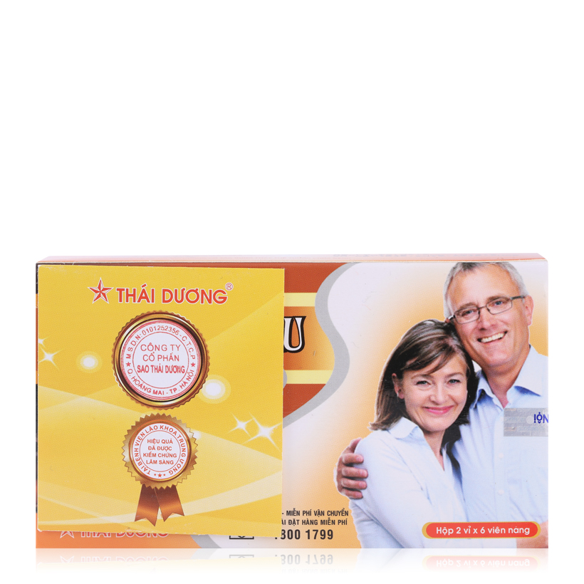 Viên tiểu đêm thảo dược Dạ Minh Châu