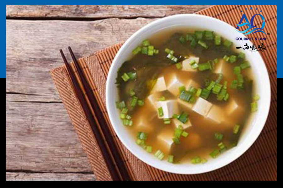 Súp Miso Ăn Liền Nhật Bản (4 vị)