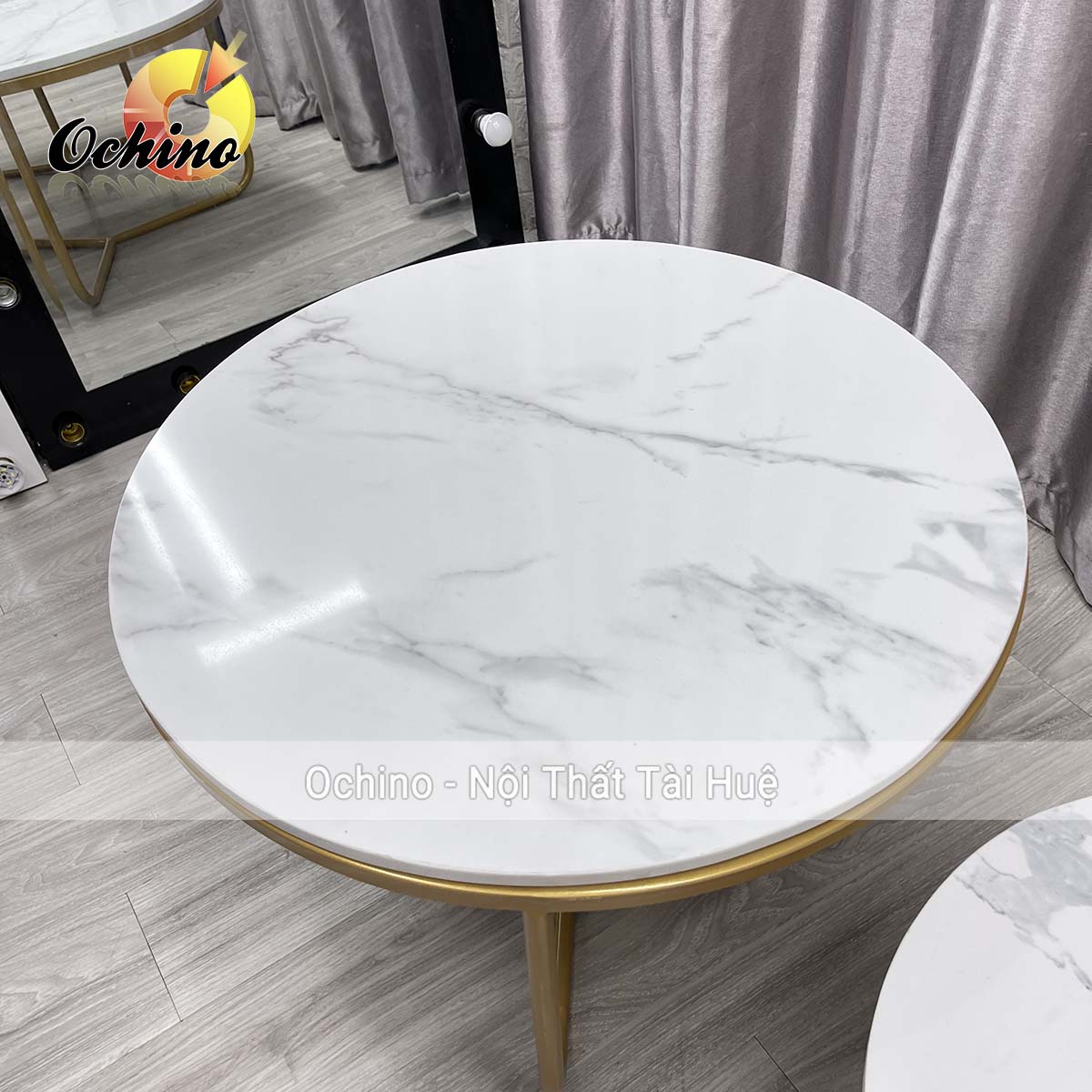 (FREESHIP) Bàn Trà SOFA mặt đá cao cấp để Phòng Khách ( Hàng có sẵn)