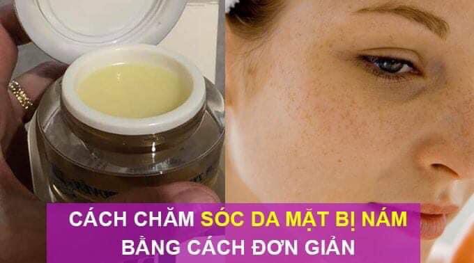 Kem chống lão hóa và làm đẹp da Bách Hoa Linh