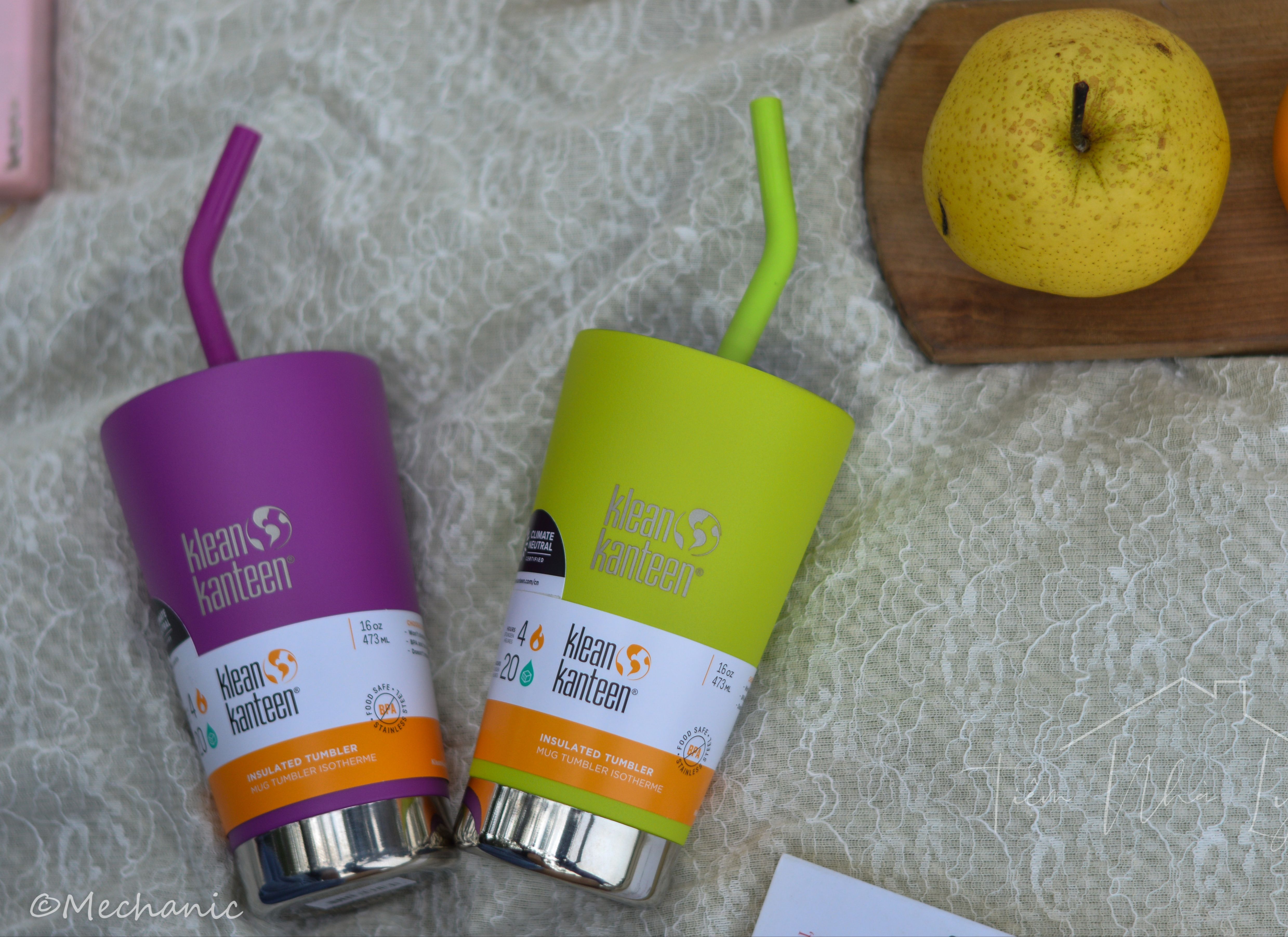 Cốc Giữ Nhiệt Klean Kanteen 470ml