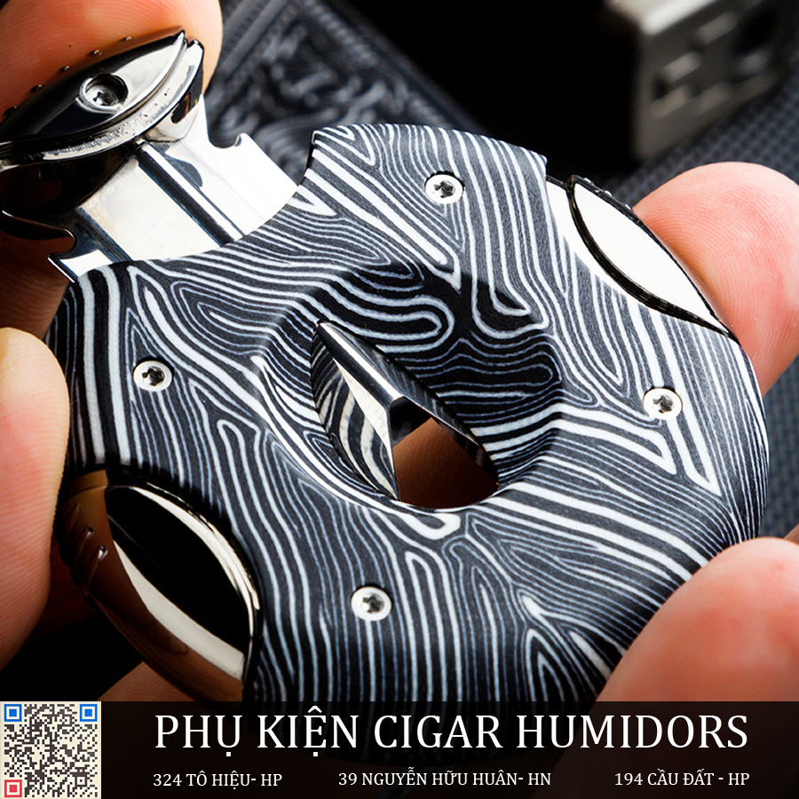 V cắt cigar Lubinski YJA-30025