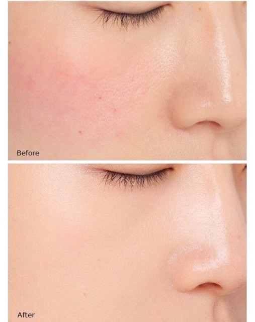 Kem Nền Dạng Cushion 3.C.E Mesh Foundation_Quizz Cosmetics