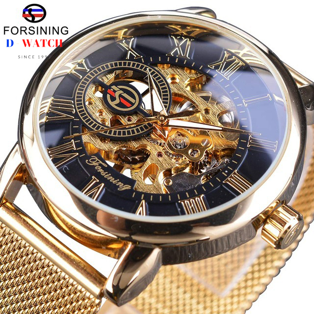 ĐỒNG HỒ NAM FORSINING H099M