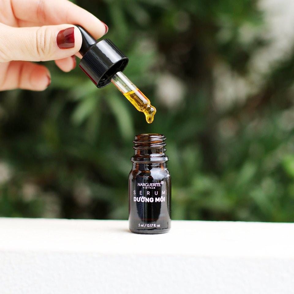 Serum Dưỡng Môi, Giảm Thâm Môi 5ml