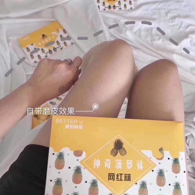 Tất túi dứa nta0919