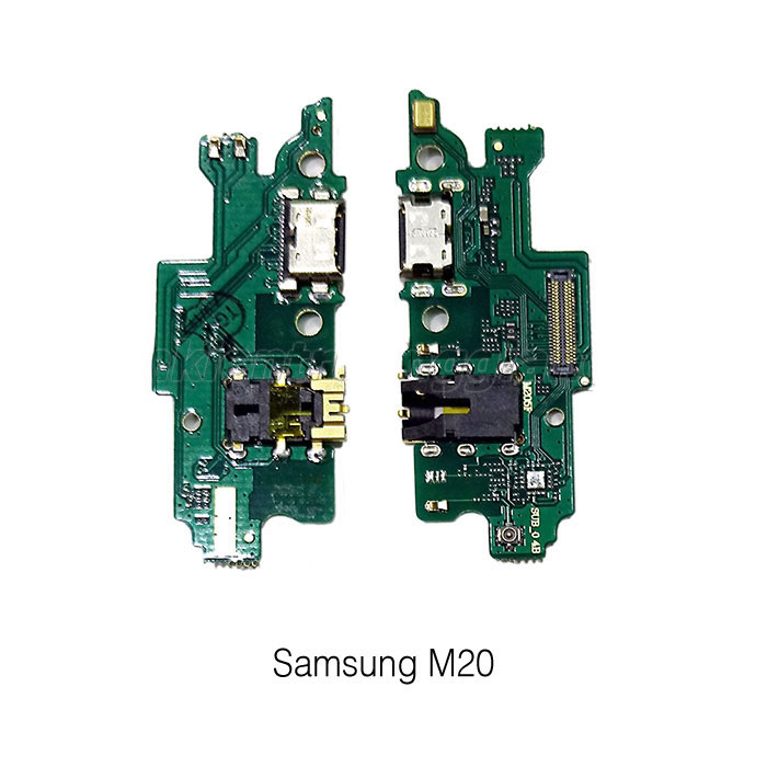 [HCM]CHÂN SẠC SAMSUNG M20 ZIN