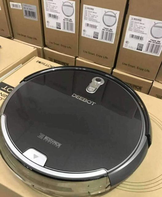 Robot lau nhà Deebot Ecovacs DL33