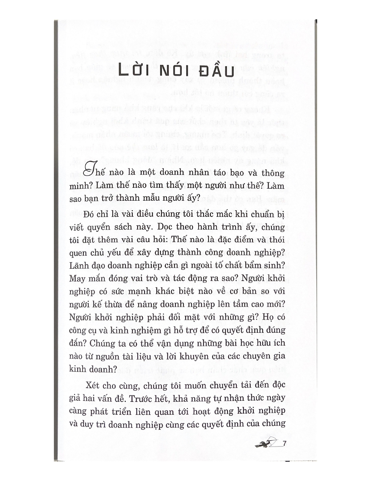 Sách - 4 Bí Mật Doanh Nhân Thành Đạt-Vanlangbooks
