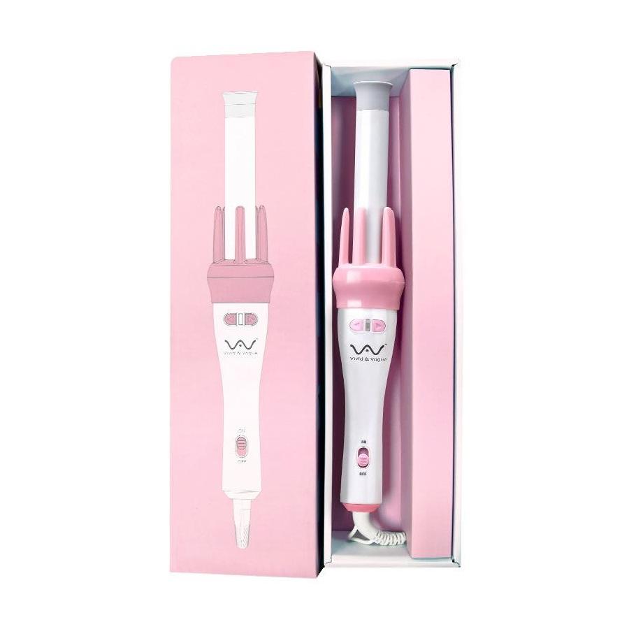 Máy uốn xoăn tóc tự động 360 Vivid&Vogue