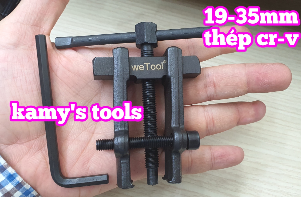 Cảo chữ h wetools 19mm-35mm