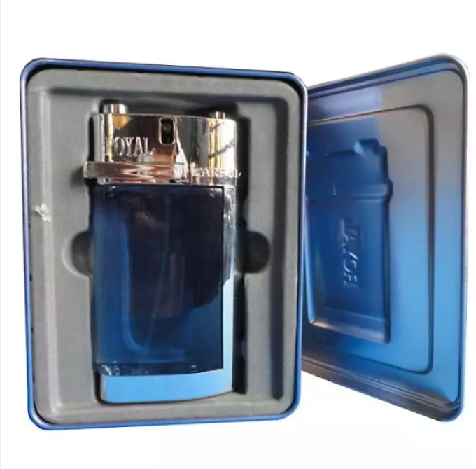 Nước hoa Royal hộp thiếc for men 100ML