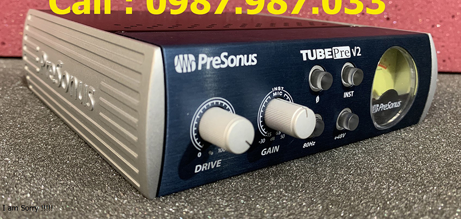 PRESONUS TUBEPRE V2