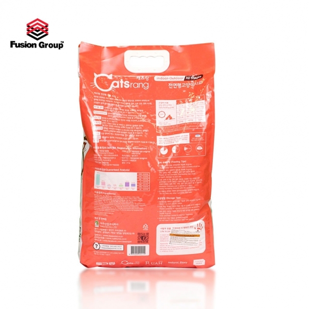 THỨC ĂN HẠT CHO MÈO MỌI LỨA TUỔI CATSRANG 5KG