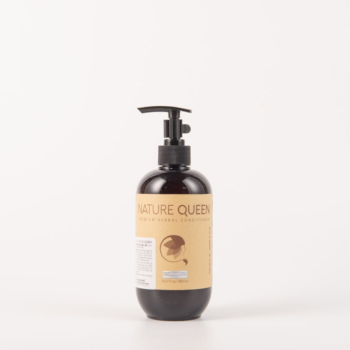 DẦU XẢ GIẢM RỤNG TÓC NATURE QUEEN (480ML)