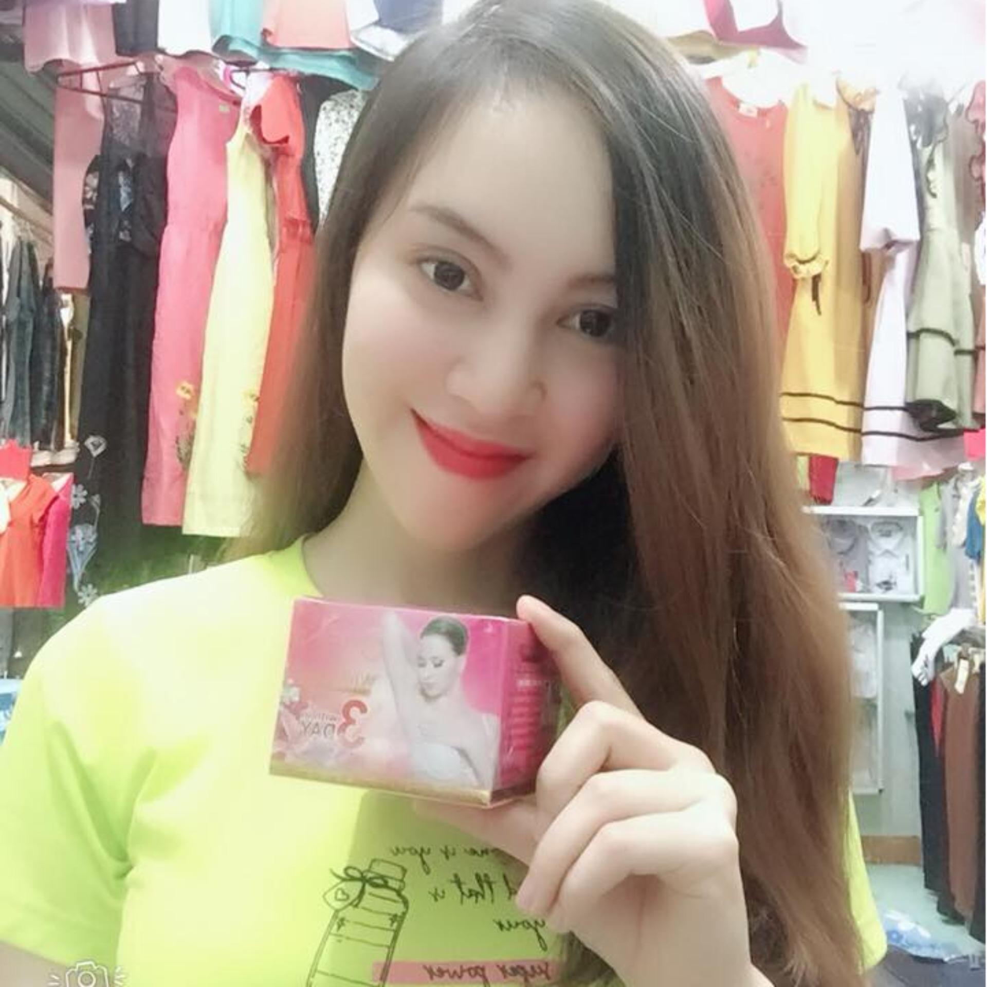 KEM THÂM NÁCH VĨNH VIỄN SEREN 3 DAY