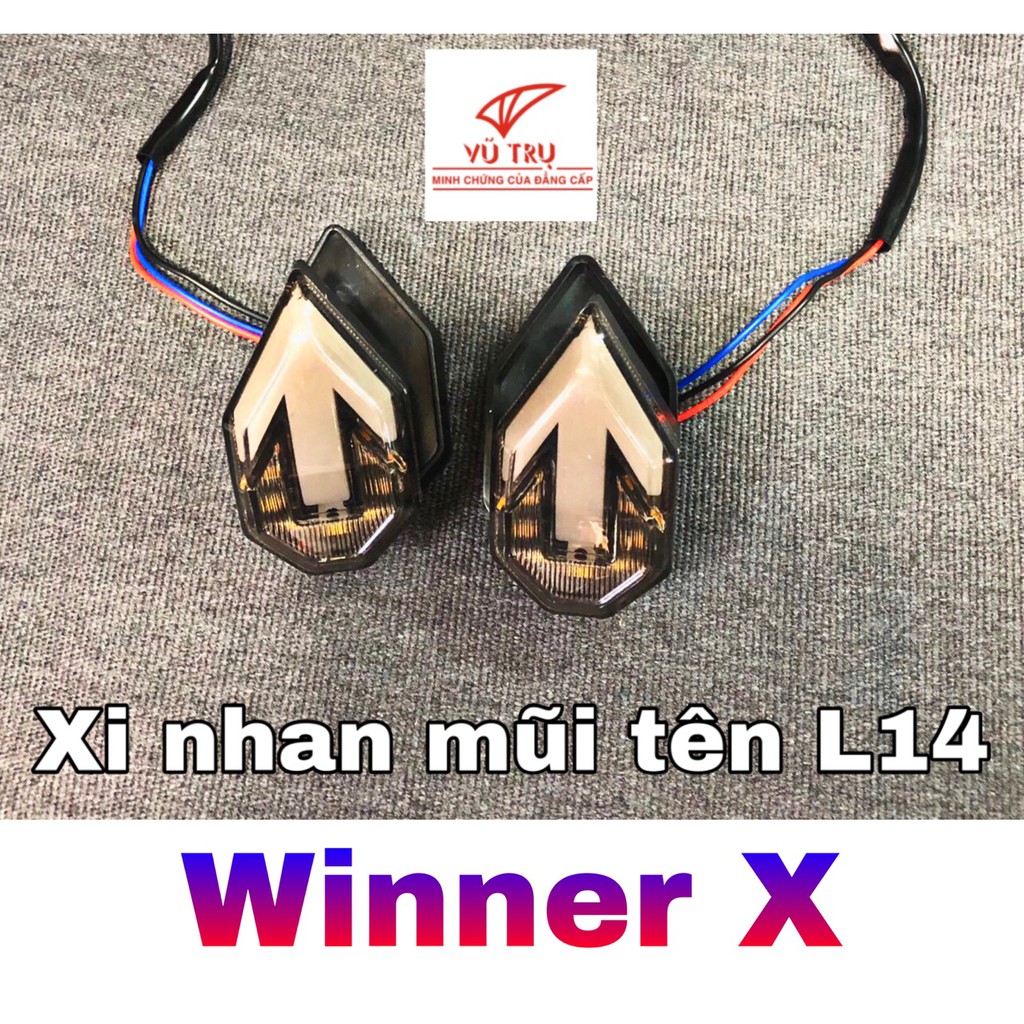 Xi nhan mũi tên Spirit L14 Winner X