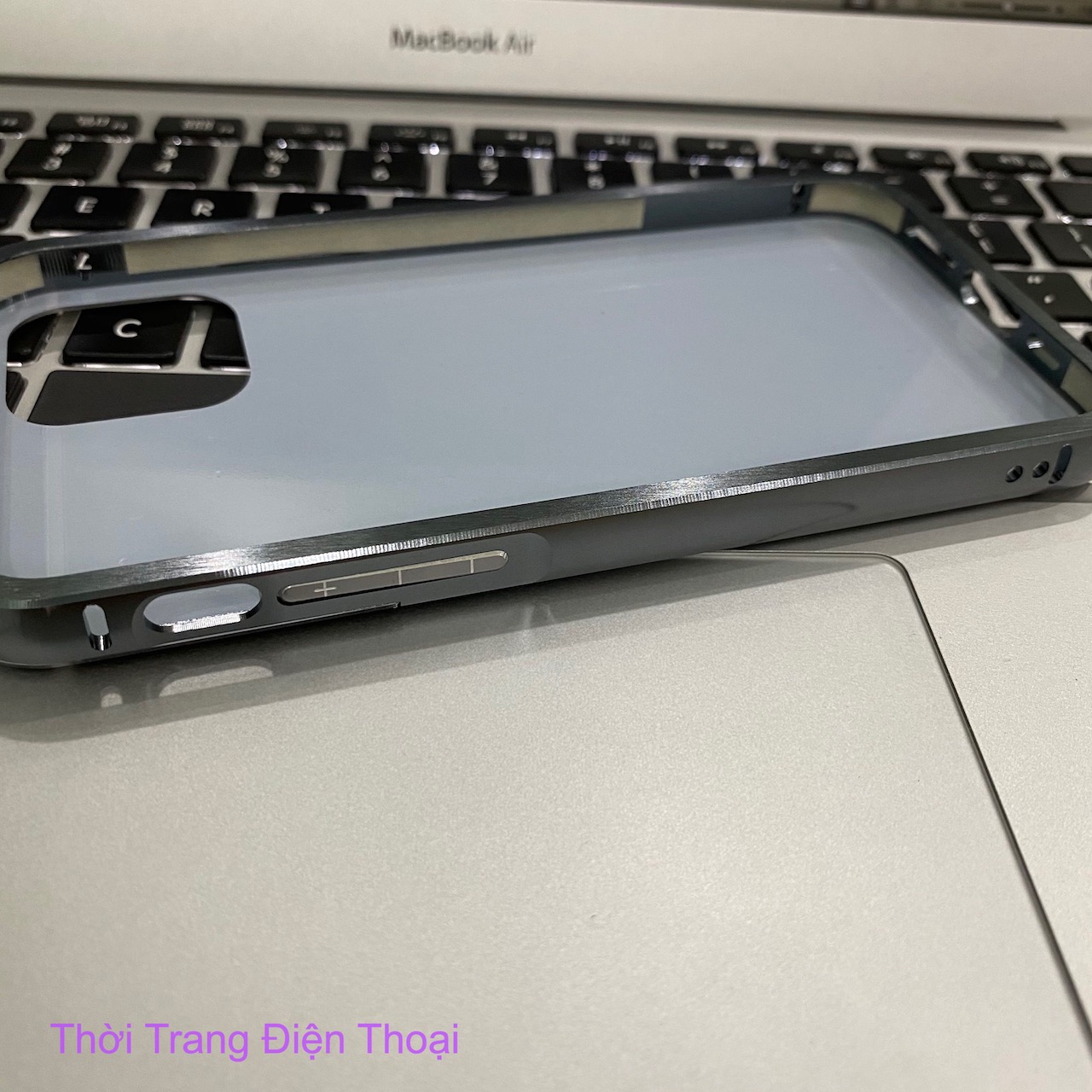 Apple iPhone 11 Pro - Ốp lưng điện thoại tráng gương