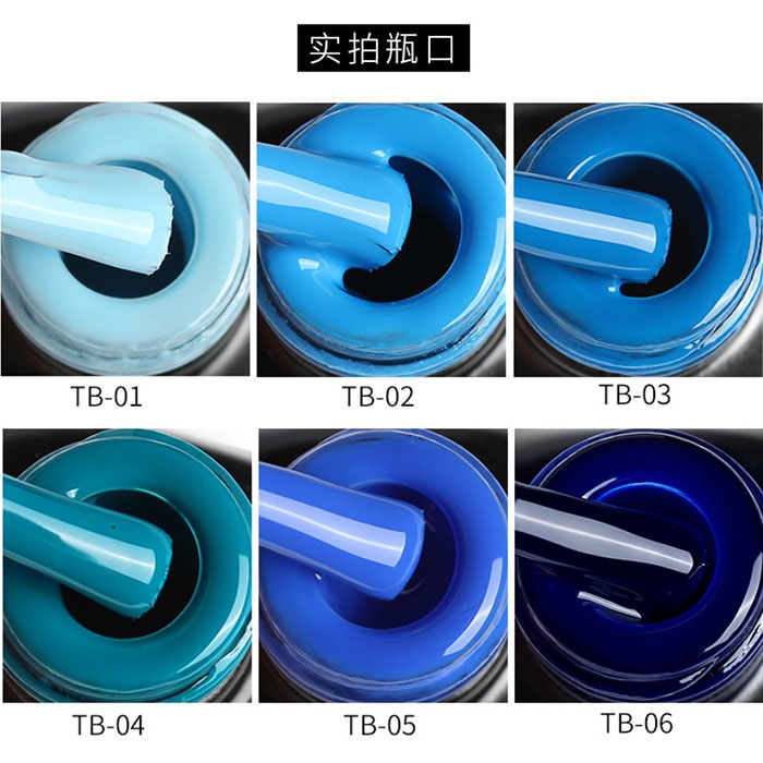 [HCM]Sơn gel AS mã TB