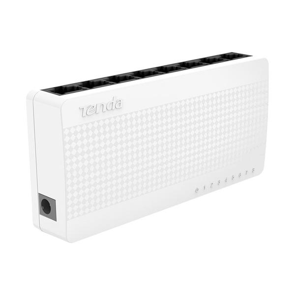 Switch Tenda 8 Port 10/100Mbps