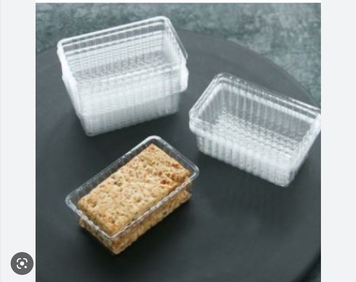Khay đựng bánh dứa 4.5x7cm (100 cái)