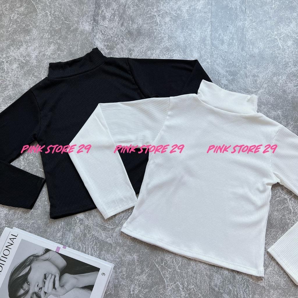 Áo Cổ Lọ Tay Dài Thu Đông A506299