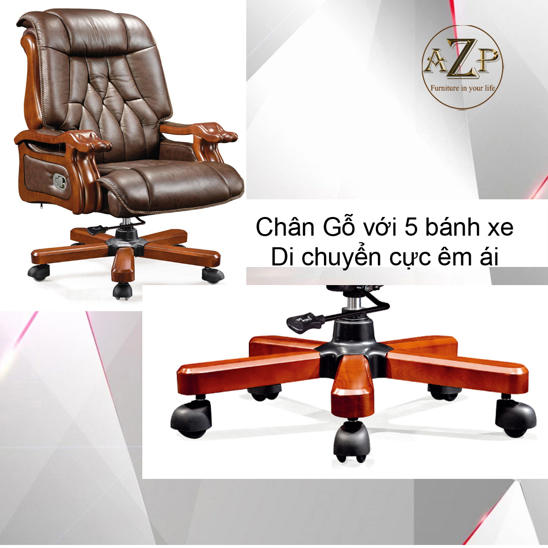 GHẾ VĂN PHÒNG AZP-426