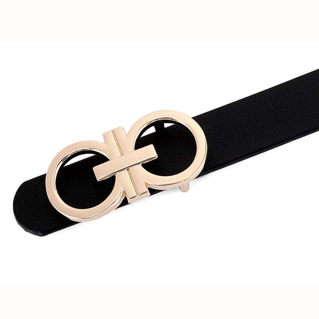 Thắt Lưng Nữ Da Bò Cao Cấp GOIN - G272