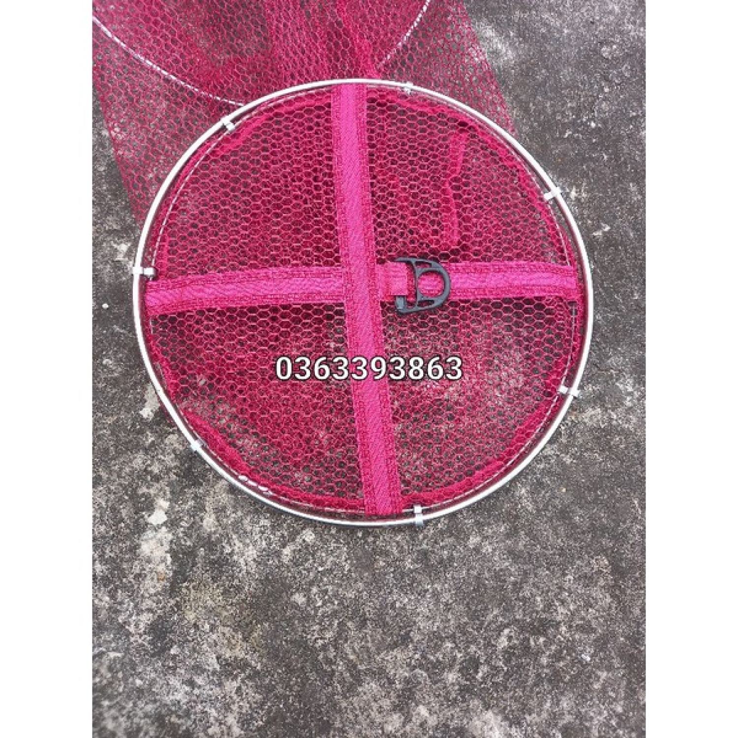 rọng đựng cá, rộng cá, giỏ cá daiwa 1 màu