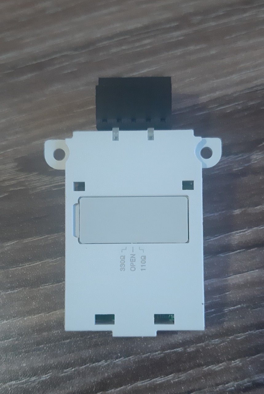 [HCM]Module truyền thông RS485 FX1N FX2N FX3U-485-BD FX3U-232-BD