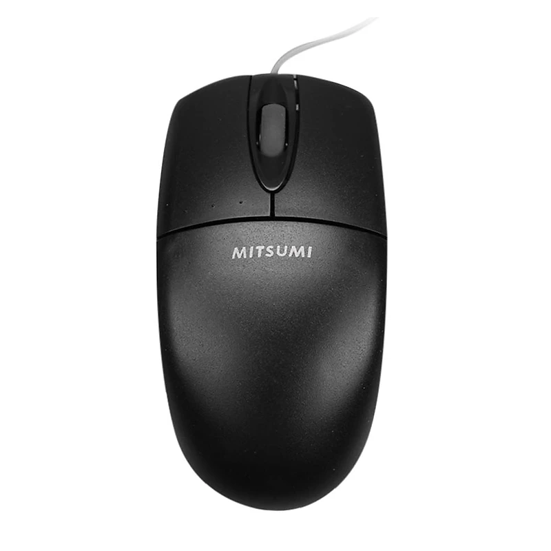 CHUỘT VI TÍNH VĂN PHÒNG CÓ DÂY MITSUMI