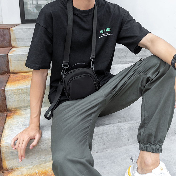 Túi đeo chéo nam thời trang kabe39