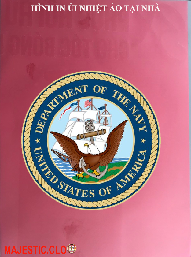 Sticker Logo American Eagle