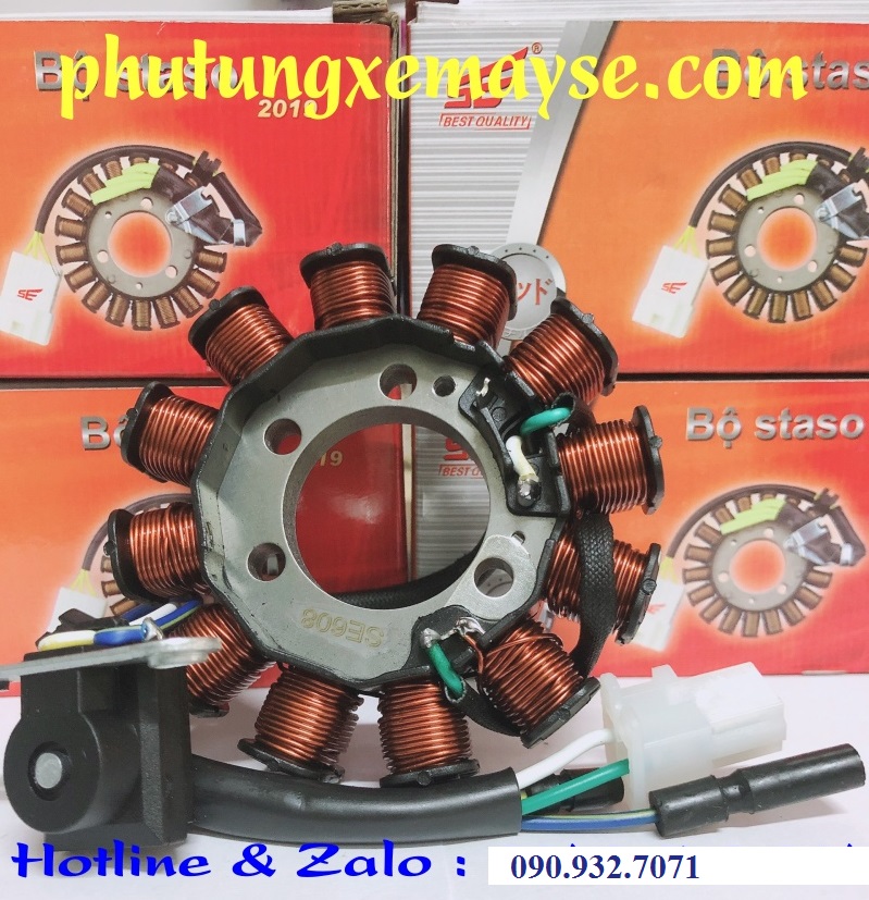 Cuộn Lửa Future Fi 125 2014 2015 2016 2017 2018