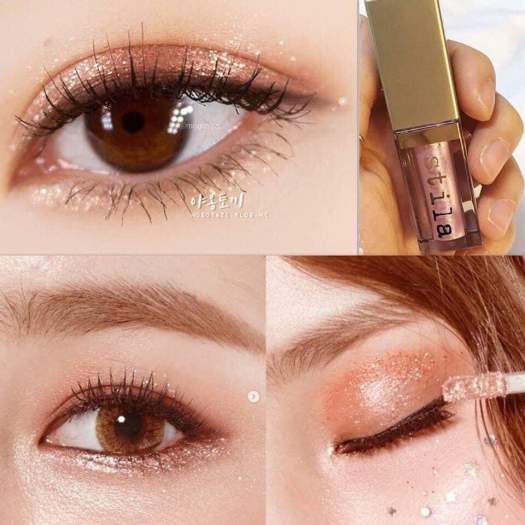 Set Nhũ Mắt Stila 6 cây 6 màu đẹp
