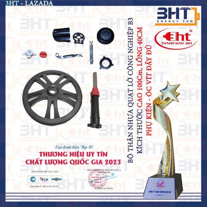 BỘ THÂN QUẠT LỠ B3