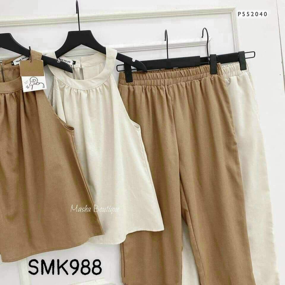 TUYỆT PHẨM SÉT BỘ CỔ YẾM SIÊU ĐẸP