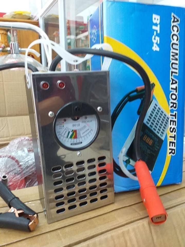 Đồng Hồ Đo Ắc Quy BT-54 - Đồng Hồ Kiểm Tra Bình