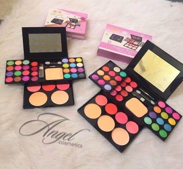 Bộ phấn trang điểm 5 trong 1 ADS kit