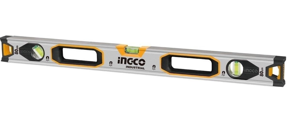 800mm Thước thủy từ tính (nam châm) INGCO HSL38080M