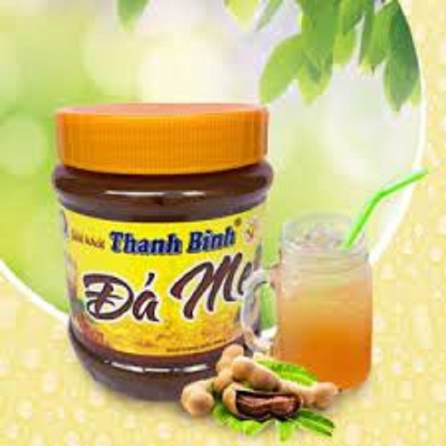 Đá Me THANH BÌNH hũ 900g