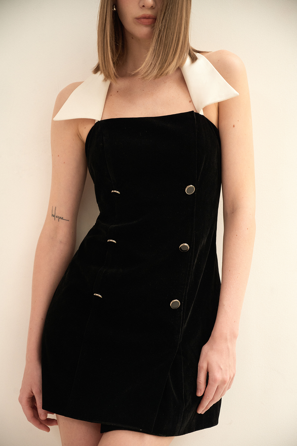 SEASON STUDIOS | Sailor Dress Đầm thủy thủ