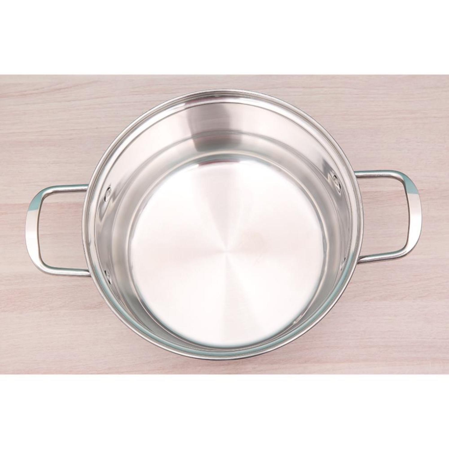 NỒI INOX 5 ĐÁY Sunhouse SHG788 (16-20-24cm)