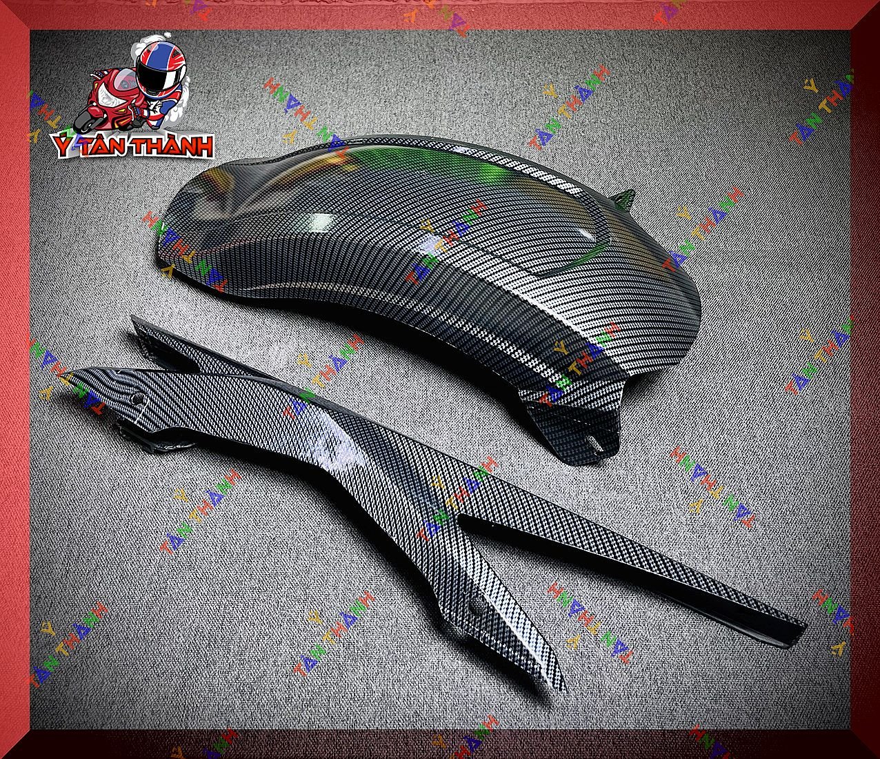 Dè chắn bùn sau xe winner X MS06