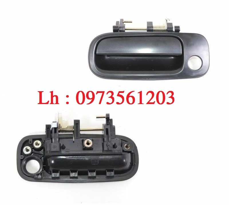 Tay mở cửa ngoài Camry đời 1991-1996
