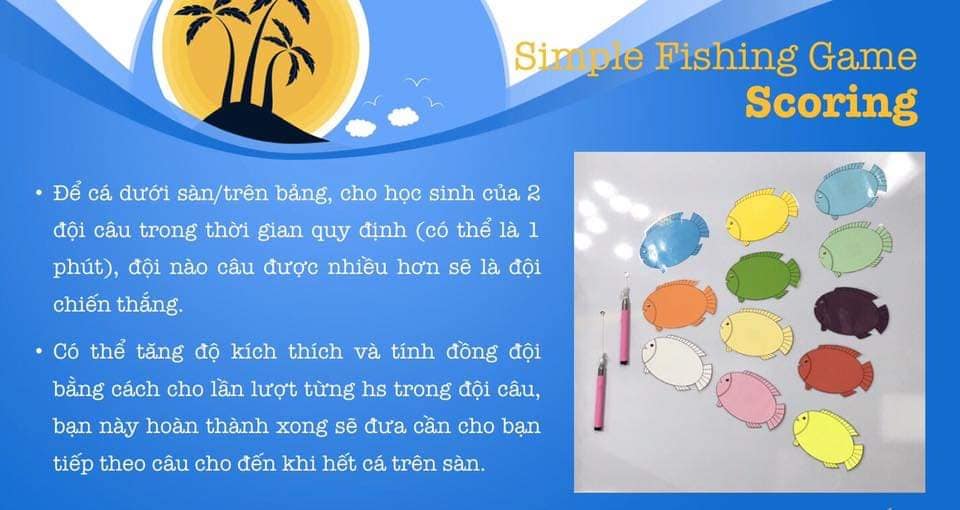 Bộ Câu Cá 2 Cần 12 Con ( Giáo Cụ Dạy Học Trực Quan )