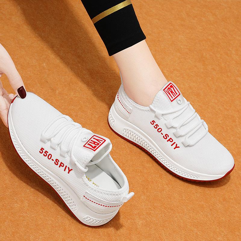 Giày Sneaker Nữ CÁ tính Thời Trang T128