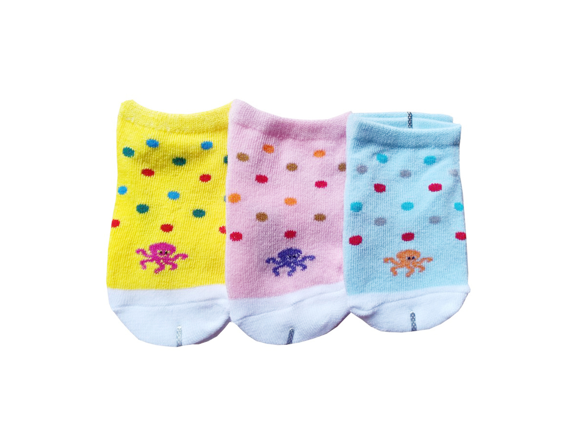 Tất cho bé Babiboo vớ cho bé cotton mềm mại BS04