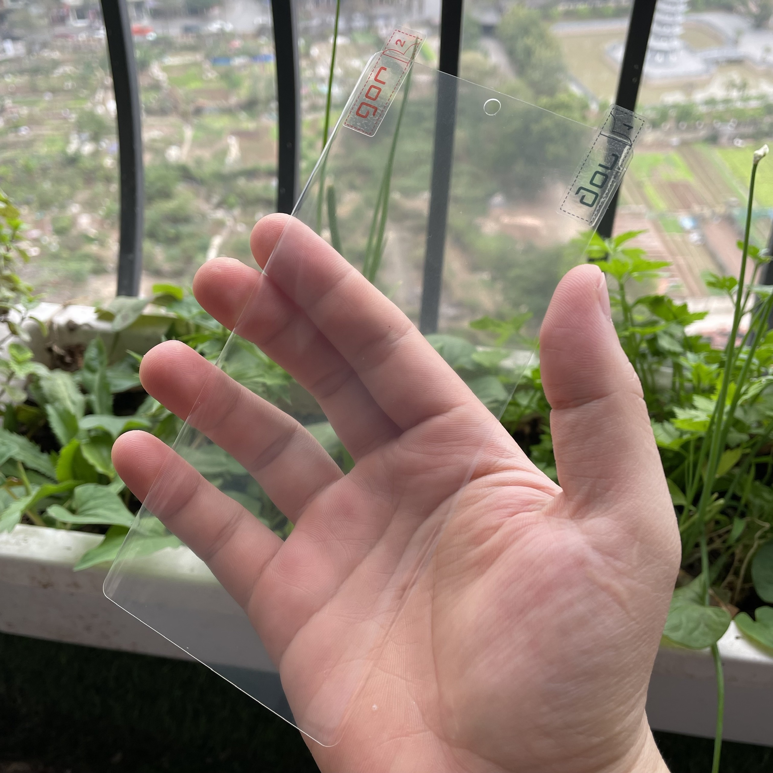 Bộ 2 miếng dán màn hình Gor cho Google Pixel 6 Pro/ Pixel 7 Pro