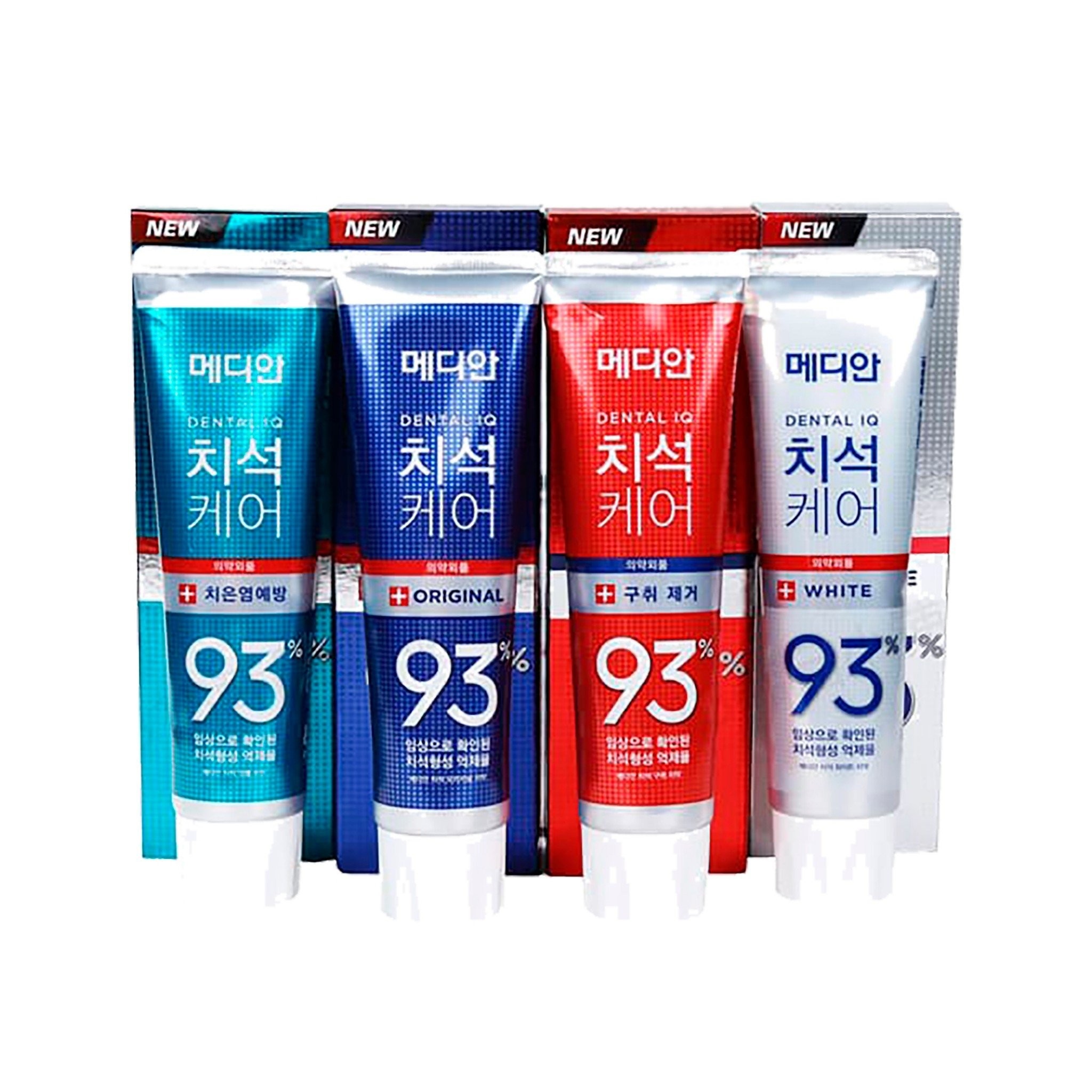 Kem đánh răng median dental iq 120g
